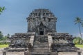 Candi Mendut Buddhist Temple, located in Central Java, Indonesia. Near Borobudur temple Royalty Free Stock Photo