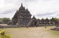 Candi Plaosan in Yogyakarta, Indonesia