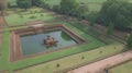 Candi Tikus Tikus Temple, the bathing place for the royal family of the Majapahit Kingdom