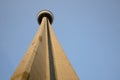 Candian network Tower in Toronto Royalty Free Stock Photo