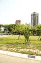 Candid views of Zhonshang Linsen Park and Kangle Park