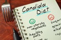 Candida diet