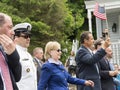 Candidate Hillary Clinton and NY Governor Andrew Cuomo