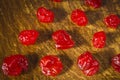 Candied Dried Cherry