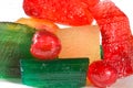 Candied fruits