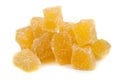 Candied ginger