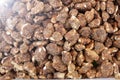 Candied nuts, sweetmeats, comfit. Comfit Walnuts