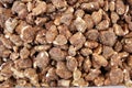 Candied nuts, sweetmeats, comfit. Comfit Walnuts