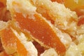 Candied Orange Peel Detail