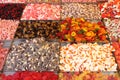 Candies assortment Royalty Free Stock Photo
