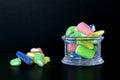 Candies Royalty Free Stock Photo