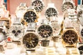Candino Watches Store Royalty Free Stock Photo