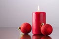 Candle Royalty Free Stock Photo