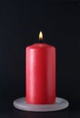 Candle Royalty Free Stock Photo