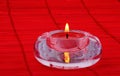 Candle Abstract Royalty Free Stock Photo