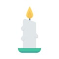 Candle Royalty Free Stock Photo