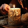 Candle Carving: Illuminating the Darkness with Artistic Mastery