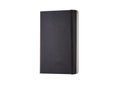 Black diary cover notes note book Royalty Free Stock Photo
