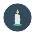Candle Royalty Free Stock Photo