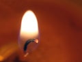 Candle light Royalty Free Stock Photo