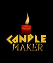 Candle maker