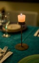Candle Royalty Free Stock Photo