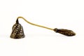 Candle snuffer Royalty Free Stock Photo