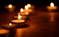 Candlelight Royalty Free Stock Photo