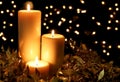 Candlelight Royalty Free Stock Photo