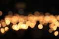 Candlelight vigil background in the dark Royalty Free Stock Photo