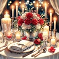 Candlelit Romance