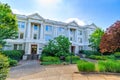 Candler Hall at the University of Georgia