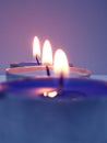 Candles Royalty Free Stock Photo