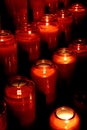 Candles Royalty Free Stock Photo