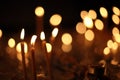 Candles Royalty Free Stock Photo