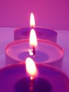 Candles Royalty Free Stock Photo