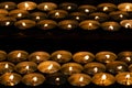 Candles Royalty Free Stock Photo