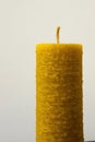 Candles from natural beeswax. handmade. Beautiful and useful gift