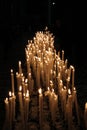 The candles` path