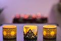 Candles Royalty Free Stock Photo