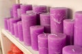 Candles store