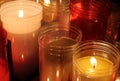 Candles Royalty Free Stock Photo