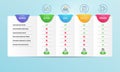 Candlestick graph, Typewriter and Report document icons set. Strategy sign. Vector