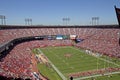 Candlestick Park Royalty Free Stock Photo