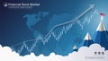 Candlestick strategy indicator with bullish and bearish engulfing pattern.