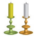 Candlesticks