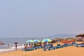 Candolim beach, Goa