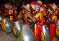 Candombe Royalty Free Stock Photo