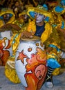 Candombe Royalty Free Stock Photo