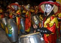 Candombe Royalty Free Stock Photo